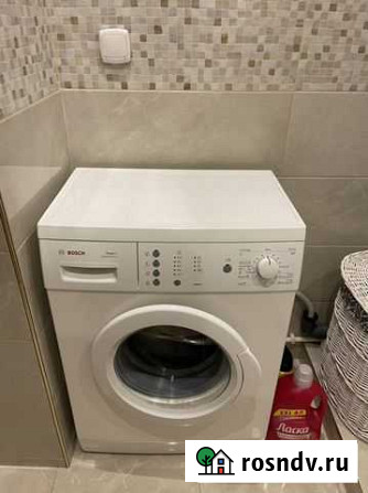 Стиральная машина bosch maxx 5 бу Псков - изображение 1