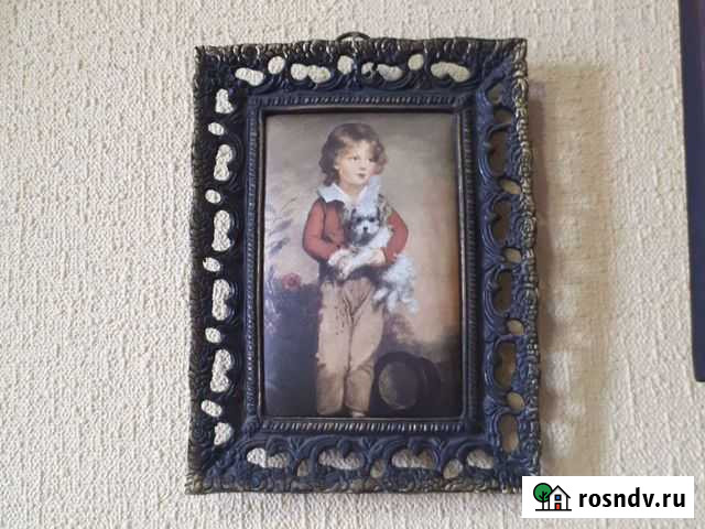 Картины на шелке и на металле Краснодар - изображение 1