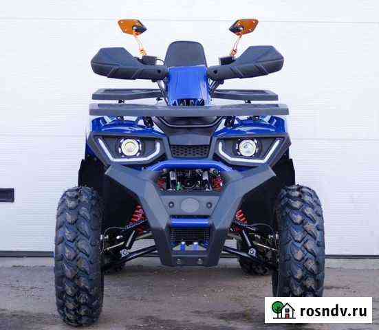 Квадроцикл Avantis Hunter 200 New Lux Кызыл