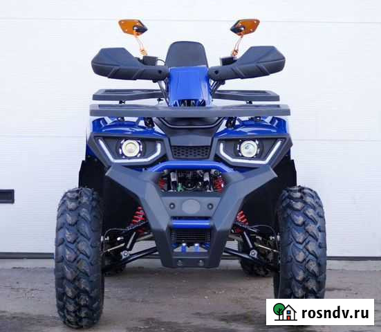 Квадроцикл Avantis Hunter 200 New Lux Кызыл - изображение 1