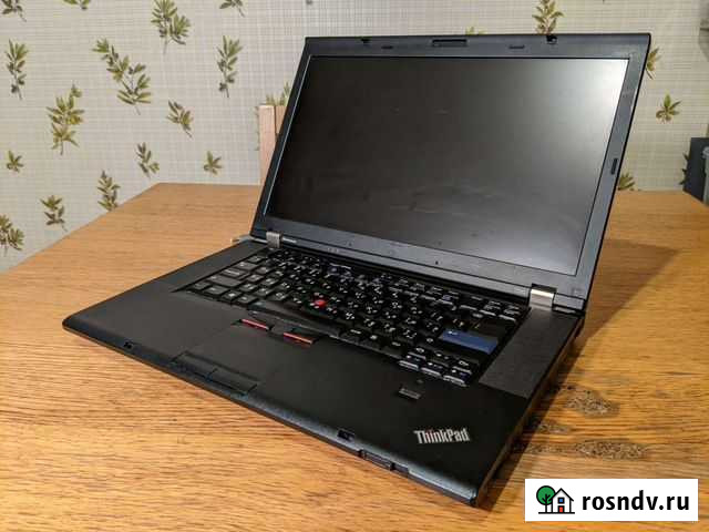 Lenovo ThinkPad T510 ноутбук Балашиха - изображение 1
