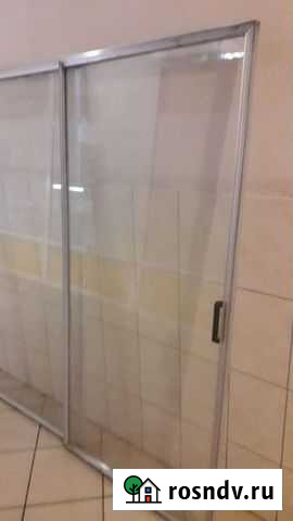 Двери купе для холодильника кифато стеклопакет Брянск - изображение 1