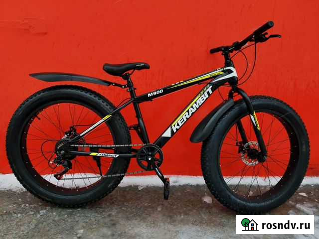 Фэтбайк Kerambit M900 26x4.0 Барнаул - изображение 1