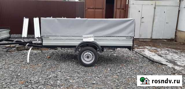 Прицеп легковой Оренбург - изображение 1
