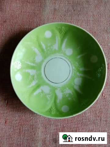 Чайное блюдце Первоуральск - изображение 1