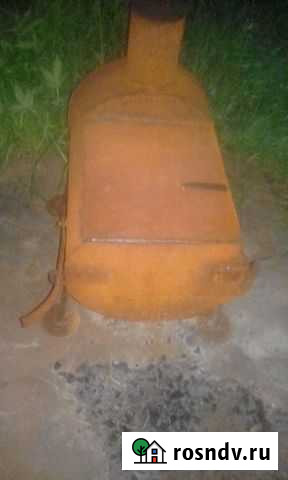 Печь буржуйка бу Иркутск - изображение 1