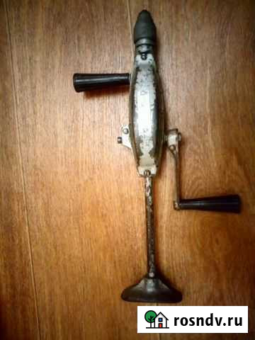 Дрель ручная СССР Стерлитамак - изображение 1