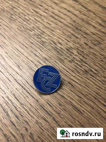 Значки футбольных клубов «Зенит» Астрахань - изображение 1