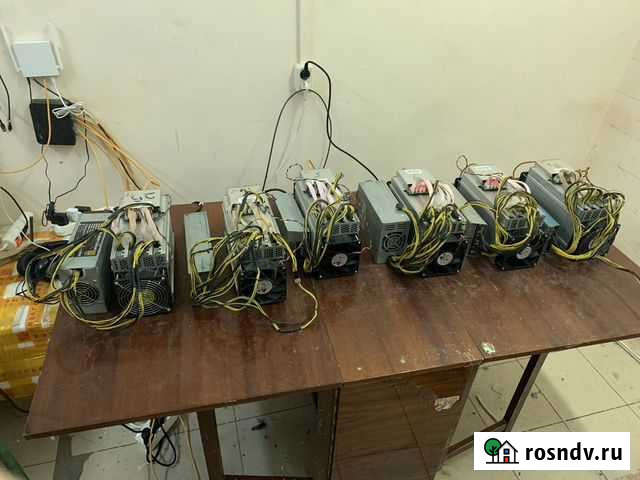 Asic bitmain antminer l3 Черноерковская - изображение 1
