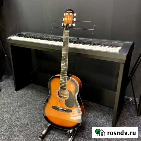 Гитара акустическая Оренбург - изображение 1