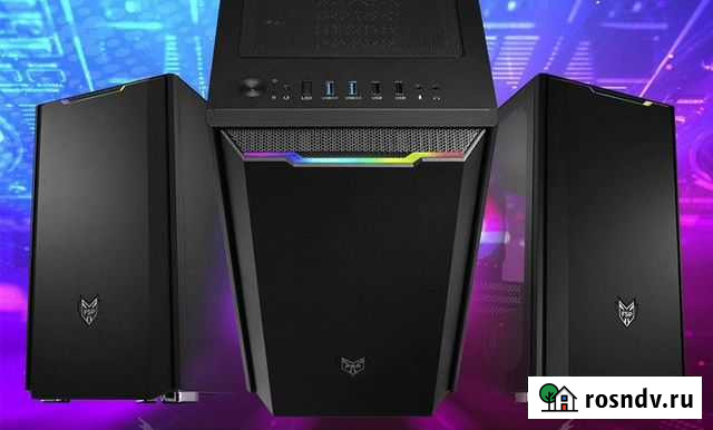 Новый Ryzen 3 5300G+16Gb+M.2 SSD+Windows 11 Нерюнгри - изображение 1