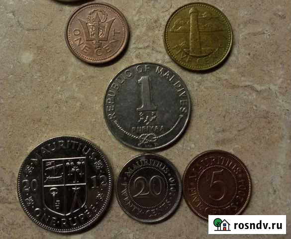 Монеты островного государства Муром - изображение 1