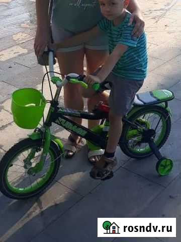 Детский велосипед 14 дюймов Нижний Тагил - изображение 1