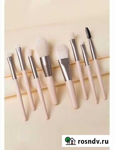 Кисти для макияжа Новочебоксарск - изображение 1