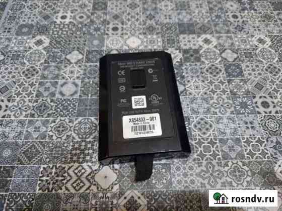 Жесткий диск xbox 360 Сургут