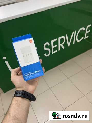 Беспроводные наушники xiaomi Черкесск - изображение 1