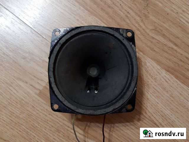 Динамик вч Уфа - изображение 1