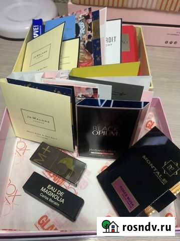 Парфюм, пробники, montale, molecule, jo malone Энгельс - изображение 1