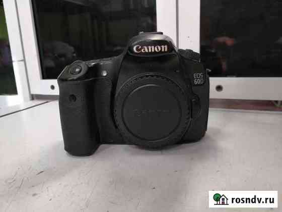 Фотоаппарат Canon EOS 60D (3345) Омск