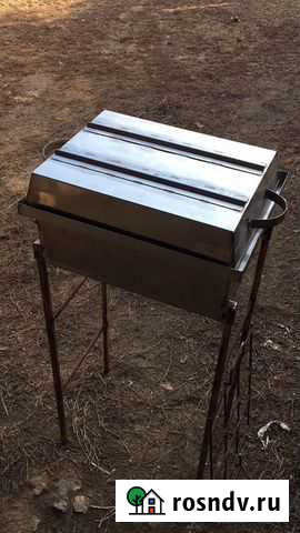 Мангал 4 в 1 Каргаполье - изображение 1