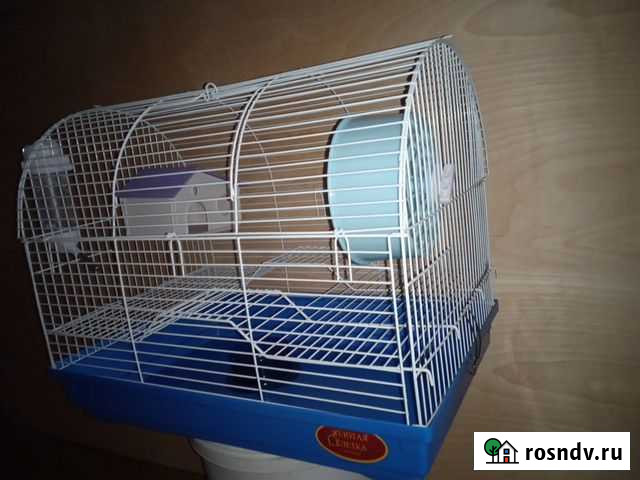 Клетка Рязань - изображение 1