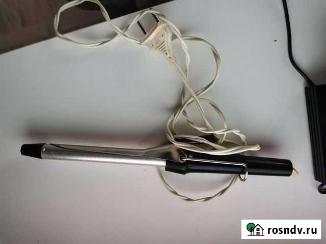 Плойка для завивки волос Иглино - изображение 1