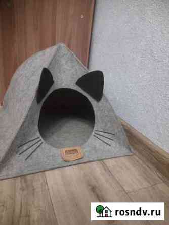 Домик для кошки Ярославль