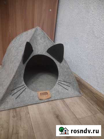 Домик для кошки Ярославль - изображение 1