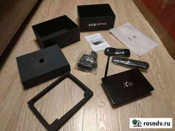 Smart BOX-TV приставка X92 (3/32) Калуга