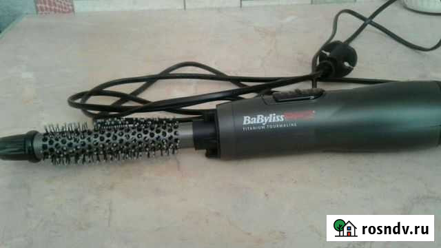 Новая Фен-щетка BaByliss PRO Калининград - изображение 1