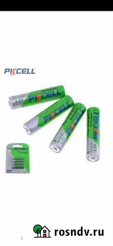 Аккумулятор pkcell Павлово - изображение 1