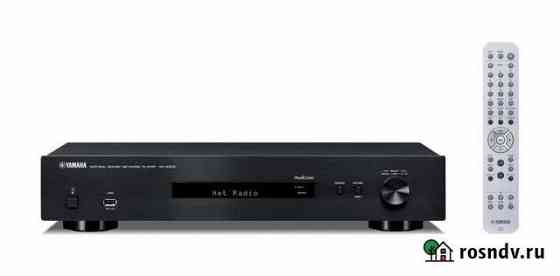 Сетевой проигрыватель Yamaha NP-S303 Black Челябинск