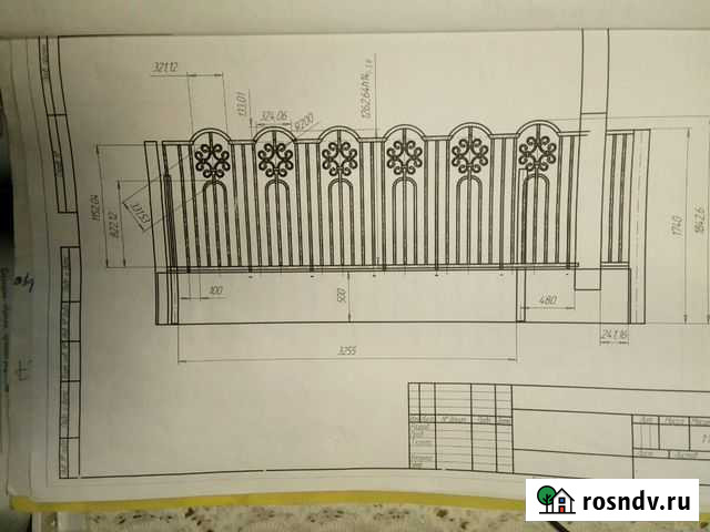 Выполню чертежи Бирск - изображение 1