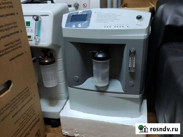 Кислородный концентратор 10л в наличии Тула - изображение 1