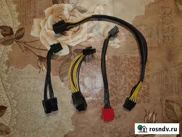 Переходники, удлинители, разветвители Мурманск - изображение 1