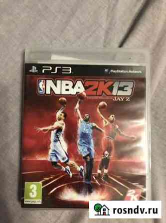 Игра для ps3 NBA 2k 13 Волгоград