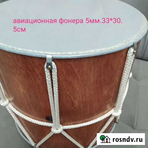 Барабан Избербаш - изображение 1