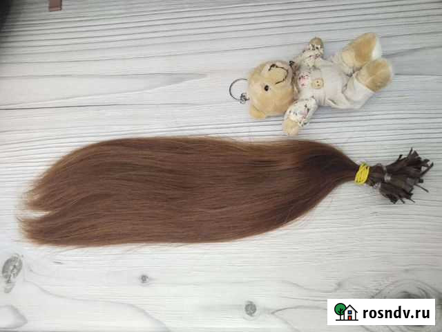 Волосы для наращивания Череповец - изображение 1