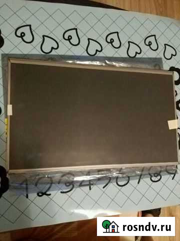 Матовая Матрица Samsung LTN160HT02 - Dell XPS Химки - изображение 1