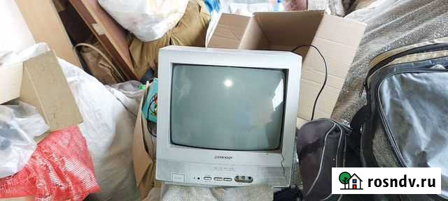 Телевизор бу Чебаркуль - изображение 1