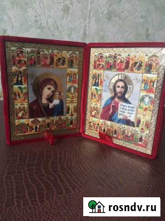 Икона Валуйки - изображение 1