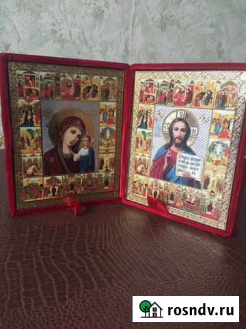 Икона Валуйки - изображение 1