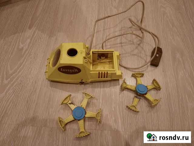 Игрушка Lunnik (Straume) на запчасти Чита - изображение 1