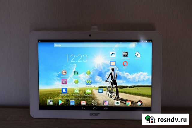 Продам планшет Acer Iconia Tab 32 Гб Чита - изображение 1