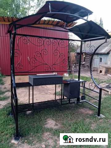 Мангал Воскресенское - изображение 1