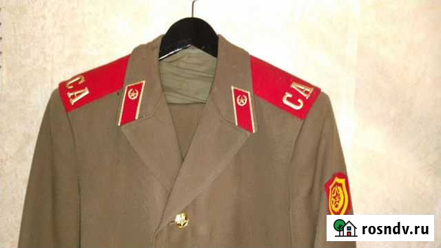 Военная форма Советской армии Москва - изображение 1