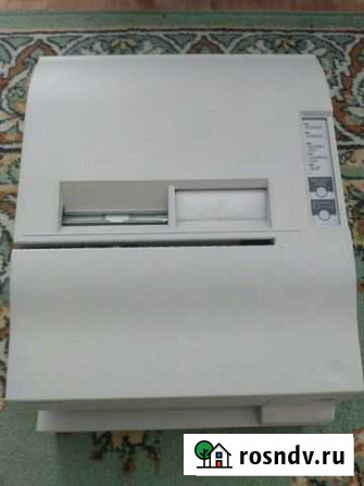 Чековый принтер Epson Ростов-на-Дону - изображение 1