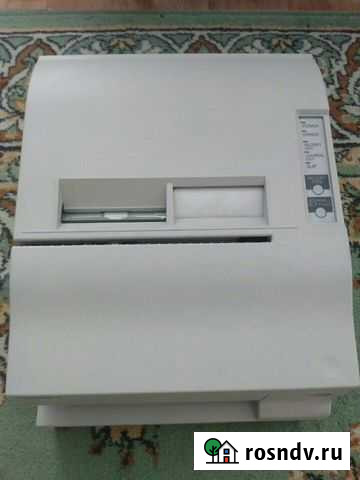 Чековый принтер Epson Ростов-на-Дону - изображение 1