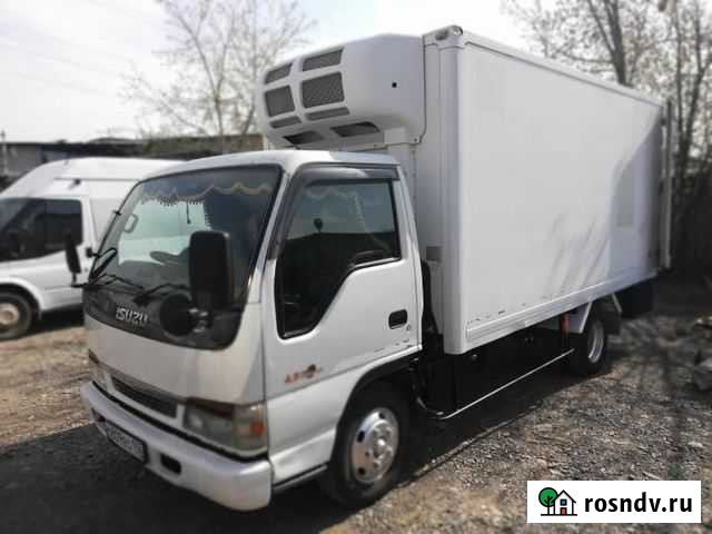 Продам автомобиль Исудзу Эльф Бирск - изображение 1