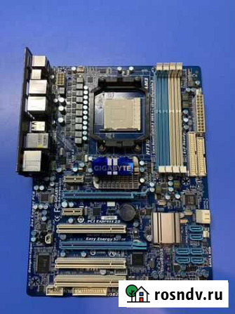 Материнская плата gigabyte GA-870A-UD3 sAM3 Барнаул - изображение 1